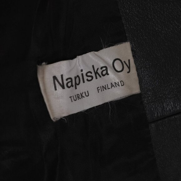 Napiska (Finland) Vintage, 1980s, Pig Nappa - Picture 4 of 5